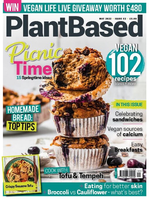 Title details for PlantBased by Prime Impact - Available